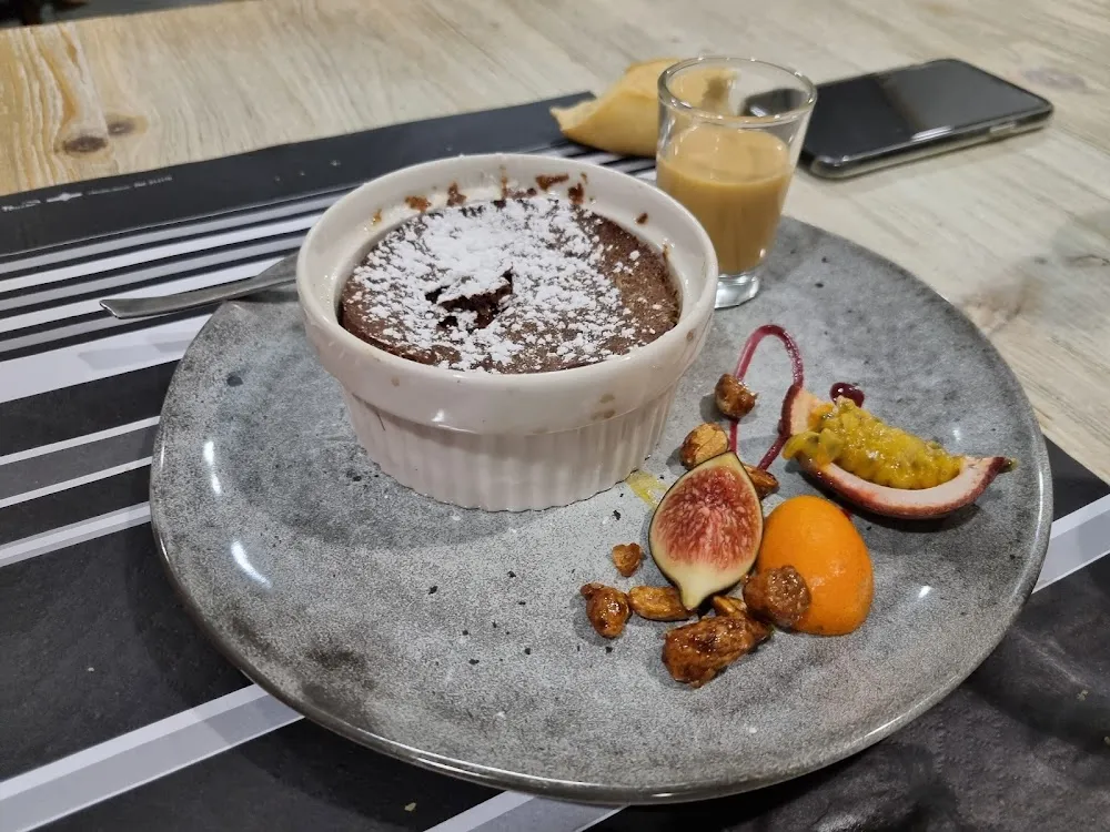 Moelleux Au Chocolat